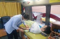 목동힘찬병원, 혈액 수급 위기 극복 위한 ‘헌혈캠페인’ 진행