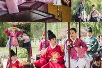 ‘철인왕후’ 신혜선 ‘저세상 텐션’ 중전… 기상천외 궁궐 생존기