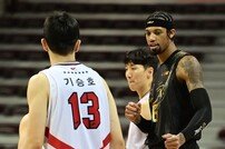 [포토] 맥컬러 ‘다시 KBL 무대에’