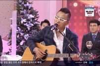 [DA:리뷰] 개그맨 김철민, 폐암 투병 “지뢰밭 같다”…열창 감동