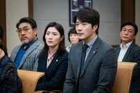 [DAY컷] ‘날아라 개천용’ 권상우, 변호인석 아닌 방청석 포착