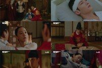 [TV북마크] ‘철인왕후’ 김정현, 진짜 얼굴 폭발→신혜선 향한 애틋함까지 (종합)