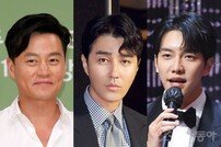 [DA:피플] ‘나영석 페르소나’ 이서진·차승원·이승기, 배우로 웰컴백