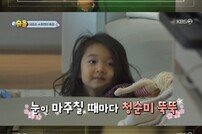 [DA:클립] 윤상현, ‘슈돌’ 합류…파란의 삼 남매 육아