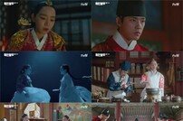 [TV북마크] ‘철인왕후’ 김정현 반격→신혜선과 동침♥(종합)