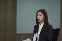 ‘더블패티’ 레드벨벳 아이린 아닌 배주현…앵커 지망생 열연