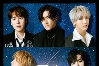 [DA:투데이] 슈퍼주니어, 日 정규 앨범 ‘Star’ 발매