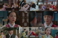[TV북마크] ‘철인왕후’ 신혜선·김정현, 상상 초월한 회임 엔딩 (종합)