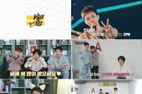 2PM, 자체 예능 ‘와일드 식스’ 론칭