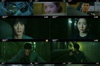 [TV북마크] ‘루카 더 비기닝’ 김래원·김성오, 목숨 건 지하철 추격 (종합)