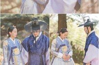 ‘철인왕후’ 김정현, 신혜선 깜짝 선물은?