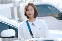 [DAY컷] 안은진, 생애 첫 예능 ‘런닝맨’ 인증샷