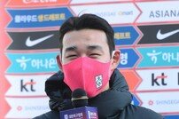 [캠프 인터뷰] K리그·ACL·올림픽·해외진출…당찬 송민규는 모든 걸 품고 싶다