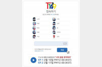 T1419, 다큐 최초 공개