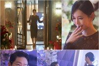 ‘펜트하우스2’ 김소연·엄기준, 빌런 커플의 프러포즈 현장