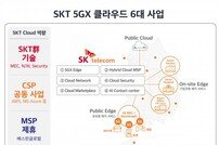 SKT, SC제일은행과 마이데이터 클라우드 구축