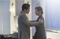 ‘펜트하우스2’ 김소연·엄기준 빌런 커플 또 위기