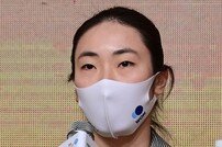 [포토] 박혜진 ‘연장을 가서라도 승리위해’