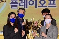 [포토] 우리은행-삼성생명 ‘1-4위의 대결’