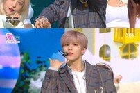 ‘비주얼 천재’ 김우석, ‘Sugar’ 활동 마무리