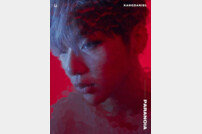 강다니엘, ‘PARANOIA’ 활동 마무리