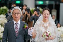 [DA:클립] ‘미스 몬테크리스토’ 최여진, 결혼식 현장 공개