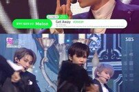 [DA:차트] 베리베리 1위, ‘Get Away’ 아이튠즈 7개국 정상