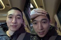 [종합] 성진 깜짝 입대, 데이식스 컴백 예고