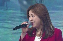 [DA:클립] ‘트롯파이터’ 김민희 뽕필 충만 무대→강진 극찬