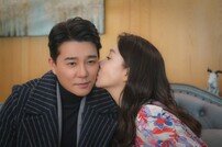 ‘결사곡’ 김보연, 子이태곤에 기습뽀뽀…흑심 폭발