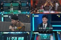 ‘고등래퍼4’ 제주소년 김다현vs실력자 김우림 1대1 대결