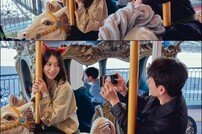 [DA:클립] ‘시지프스’ 조승우♥박신혜 놀이공원 데이트