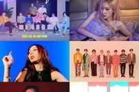 ‘엠카’ 측 “오늘 슈주·제시 컴백→블랙핑크 로제 솔로 데뷔” [공식]