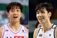 기록과 활약상으로 본 KBL 정규리그 MVP 유력 후보 KT 허훈-KCC 송교창