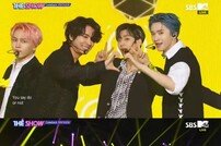 [TV체크] ‘더쇼’ 펜타곤, ‘DO or NOT’ 컴백 무대 (종합)