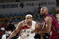 KGC 김승기 감독이 2년 쉰 설린저를 택한 이유는?