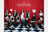 [DA:투데이] 우주소녀 컴백, ‘UNNATURAL’ 발매 (종합)