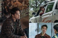 [DA:클립] ‘다크홀’ 이준혁 “일단 전진하는 캐릭터에 매력”
