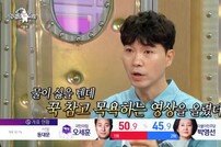 [DA:리뷰] ‘라스’ 박수홍, 친형과 분쟁 간접 언급→눈물 (종합)