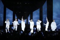 방탄소년단, 오늘(8일) 美 뉴욕 스타디움 공연 공개