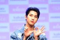 [포토] BAE173 한결 ‘새로운 모습으로 돌아왔어요’