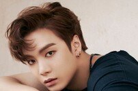 뉴이스트 JR, 아련한 눈빛 알현