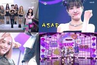 [TV체크] ‘뮤직뱅크’ 스테이씨, ‘ASAP’ 첫 컴백 무대 성공적 (종합)