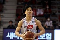 6강 PO 화제의 중심 KT 허훈, 안방서 기적 만들어낼까?