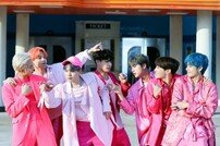 방탄소년단 12억뷰, ‘작은 것들을 위한 시’ 뮤비 大기록