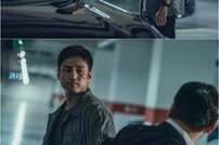[DA:클립] ‘언더커버’ 지진희 액션 본능, 23일 첫방