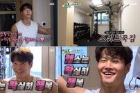 [DA:리뷰] ‘미우새’ 김종국 홈짐에 절친 차태현 돌직구 “징그러워” (종합)
