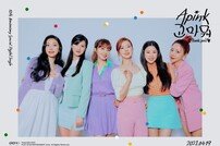 [DA:투데이] 에이핑크, 10주년 기념 팬송 \