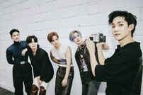 뉴이스트, 오늘(23일) ‘뮤직뱅크’ 출격