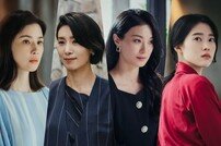 [DA:클립] ‘마인’ 작가 “이보영·김서형, 더할 나위 없다”